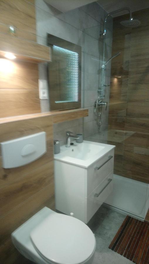 Apartament Z Widokiem Na Jezioro Миколайки Экстерьер фото